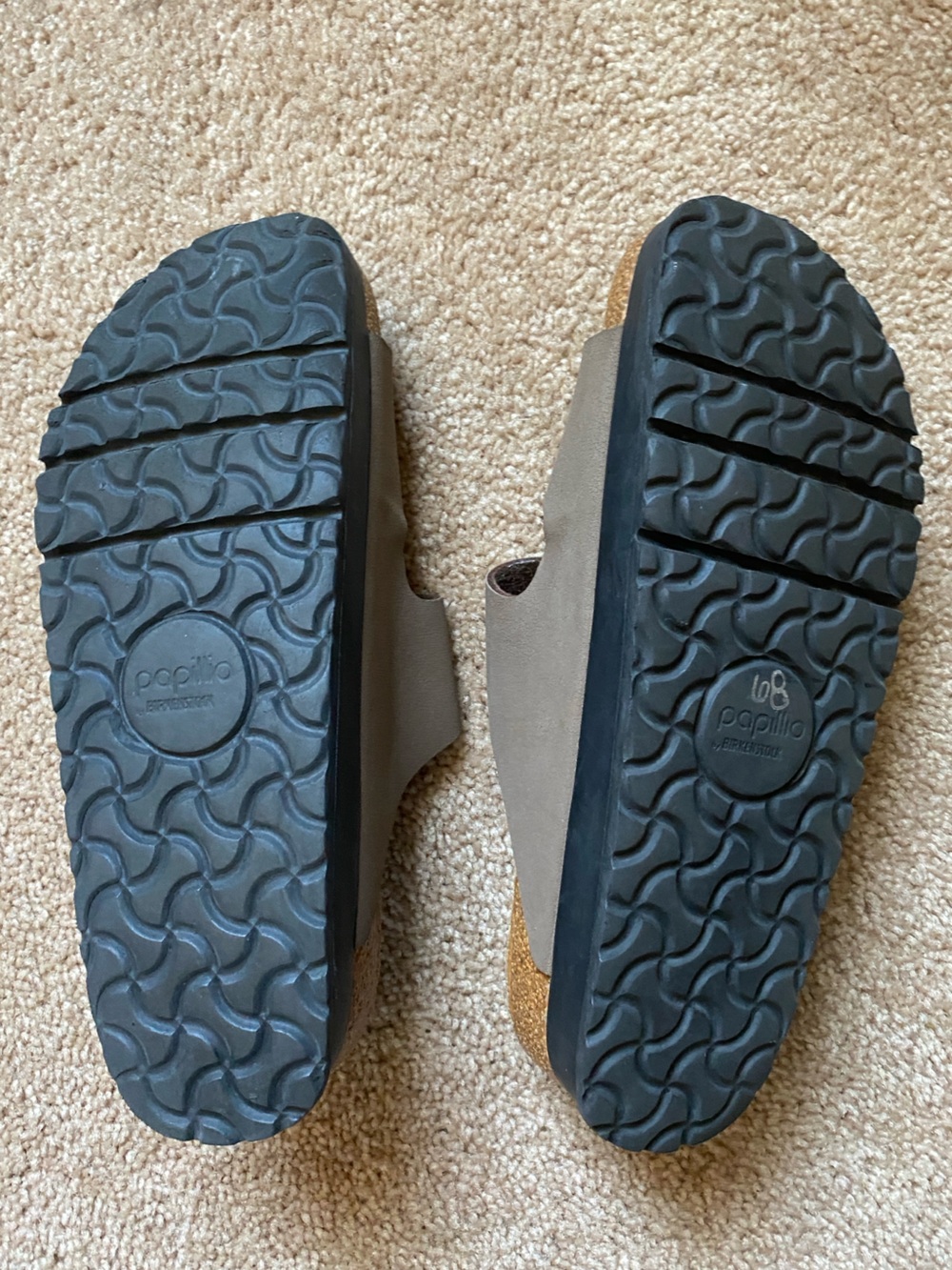 Birkenstock Papillio Brown Sandals 39 - Picture 5 of 5